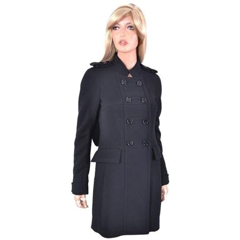 pre owned burberry prorsum coat|Burberry Prorsum Coats .